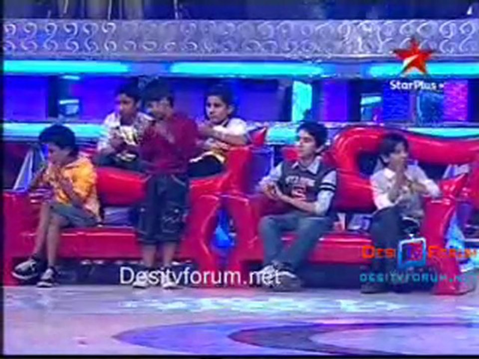 Chhote Ustaad - 22nd august 2010 - Pt2