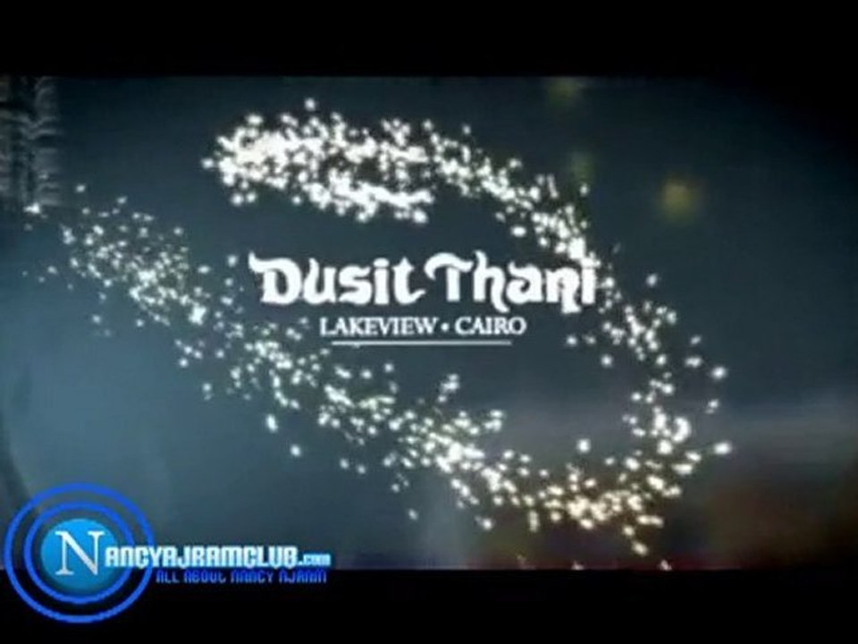 Nancy Ajram - Dusit Thani (Concert Promo)