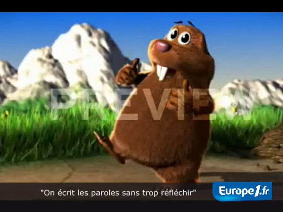 René la Taupe : "ça m'a fait rire"