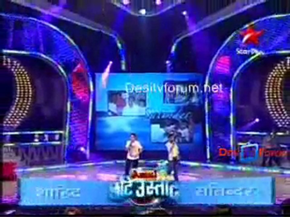 Chhote Ustaad - 22nd august 2010 - Pt3