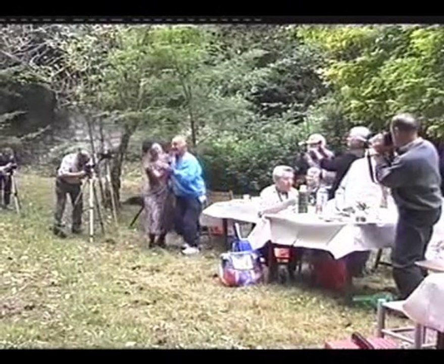 Choeur à deux (extraits)