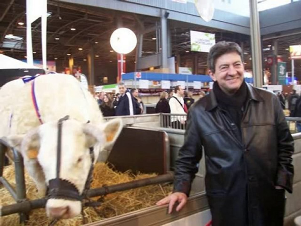 Mélenchon vs. les Grandes Gueules de RMC [1/2]