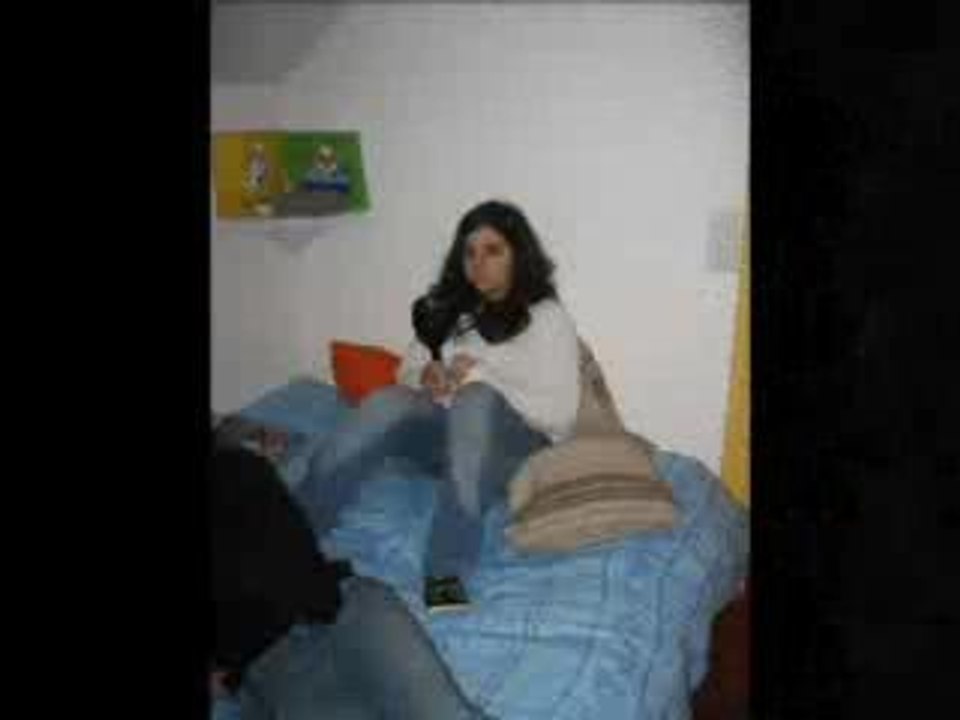 Mona, puisque tu pars - by Claire