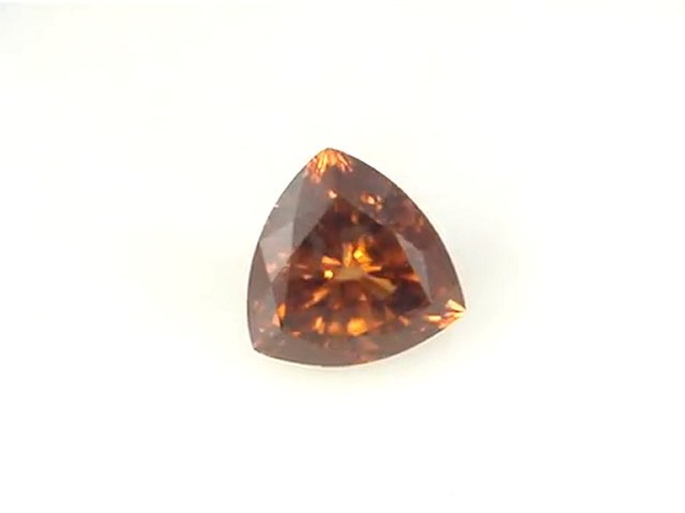 Canary Zircon 14.49 CT