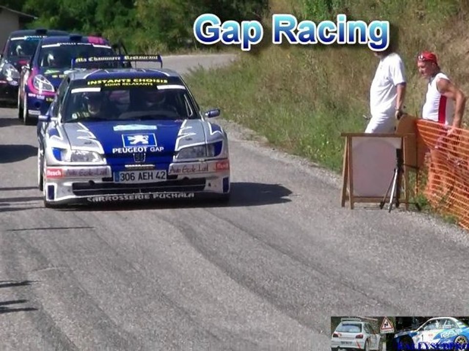 RALLYE GAP RACING 2010