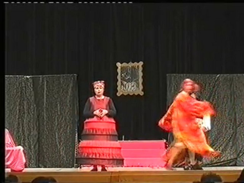Le Bourgeois  Gentilhomme (extrait)