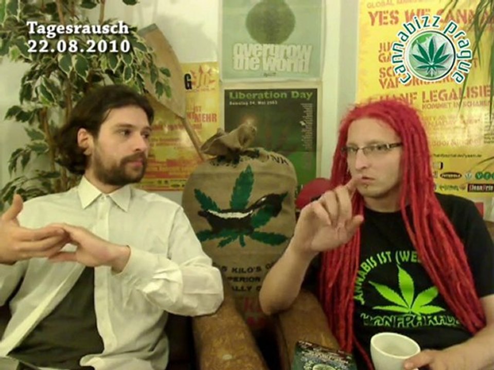 Cannabizz 2010 in prag - tagesrausch 22.08.2010
