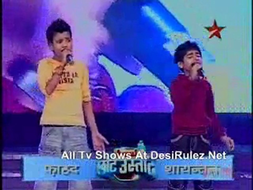 Chote Ustaad 22nd aug 2010 part9