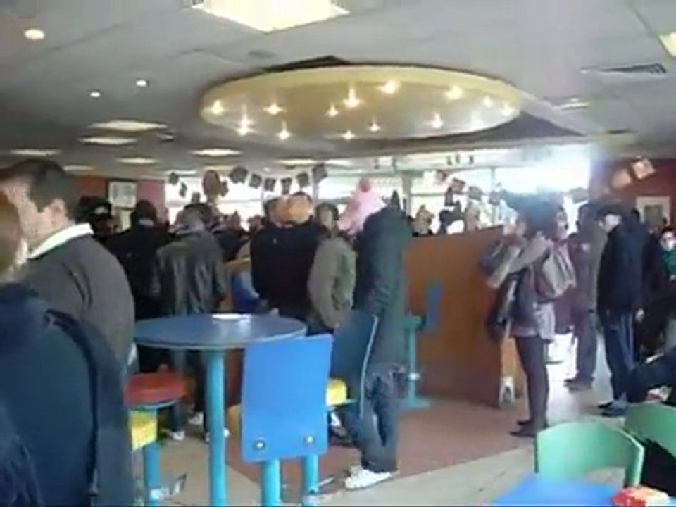 Islam:ségrégation alimentaire