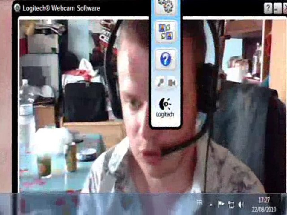 video tuto comment faire une video test