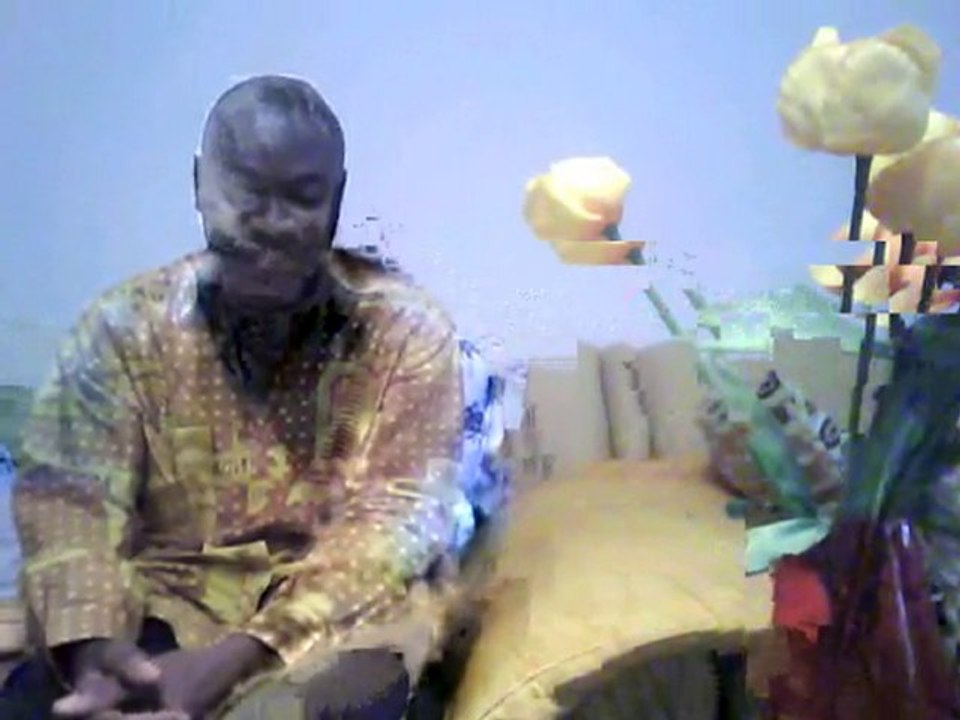 Le Culte_1 : Pasteur Apollinaire