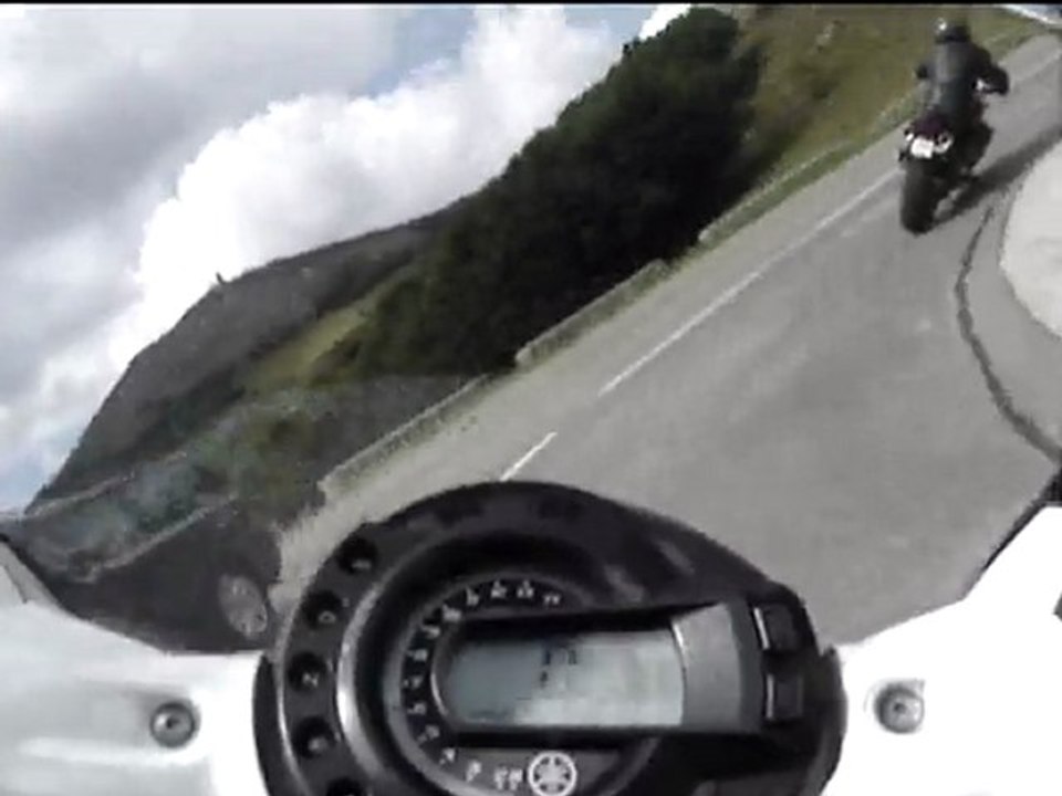 Sortie moto Alsace Vosges