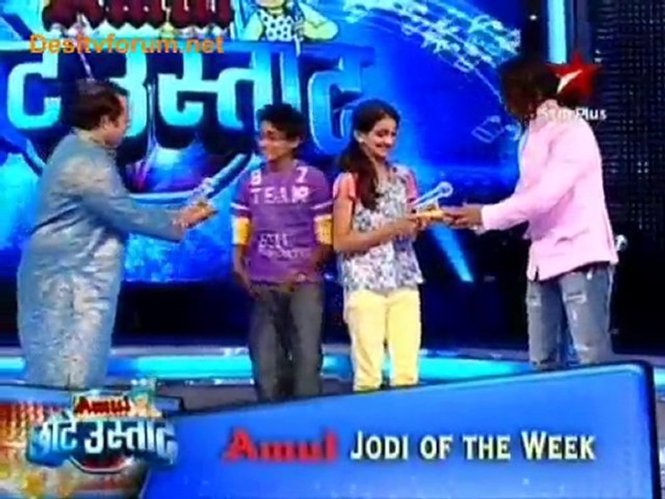 Chhote Ustaad  - 22nd august 2010  Watch Online - pt5