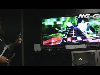 [GC10] GH WoR Gamescom presentatie