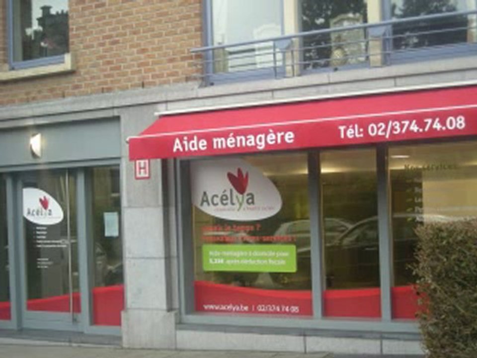 Acelya aide ménagère à BRUXELLES