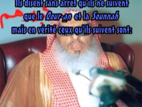 Les wahabites pseudos salafis