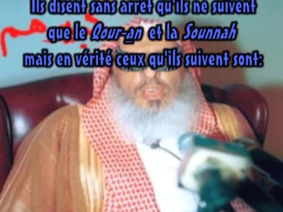 Les wahabites pseudos "salafis"