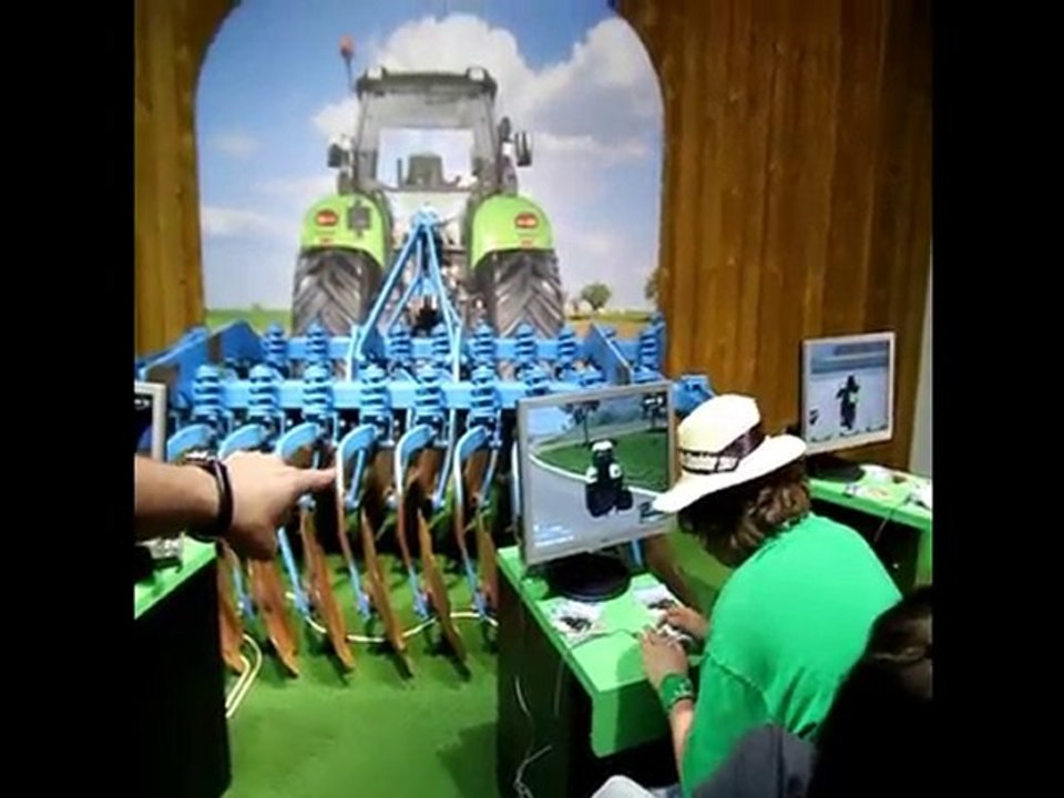 Gamescom 2010 les jeux