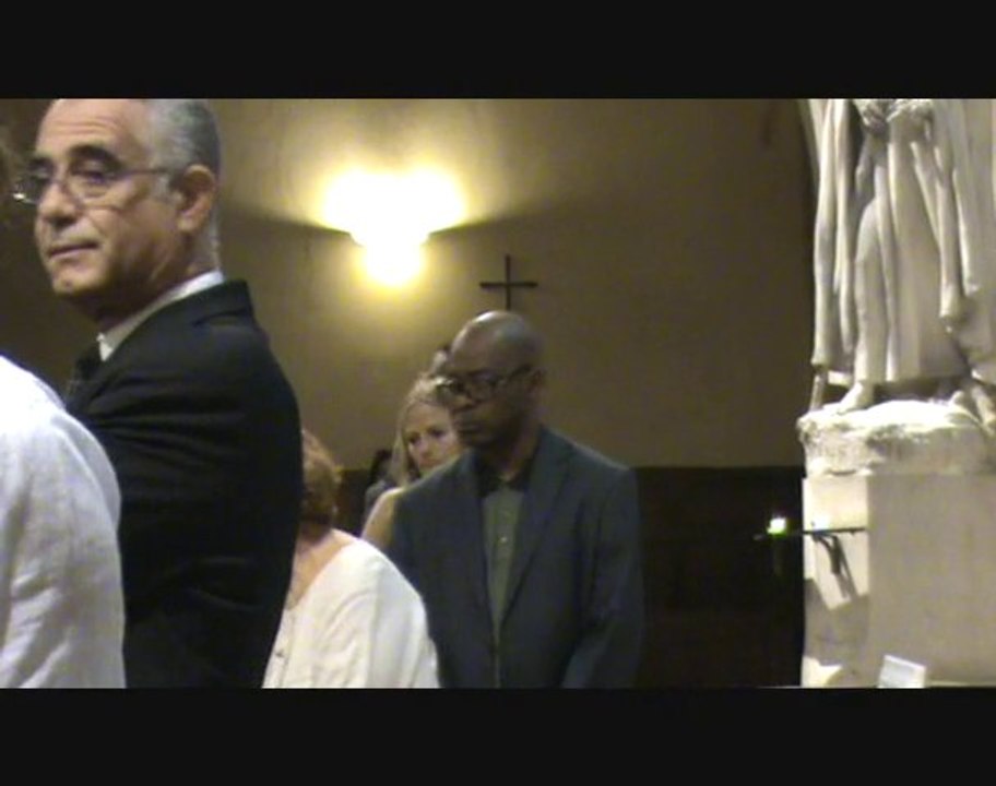 HOMMAGE A DESIRE BOLYA BAENGA A PARIS