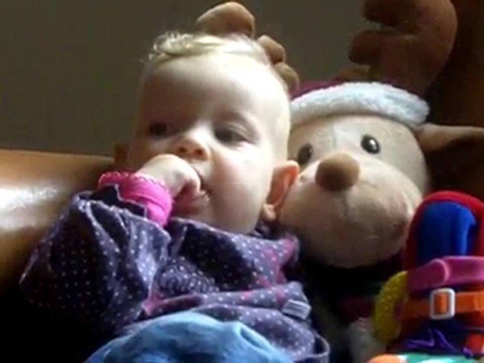 Estelle 7,5 mois