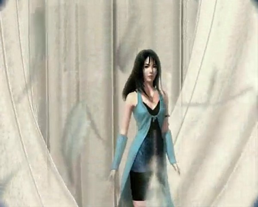 GMV FF VIII Squall&Linoa are still alive