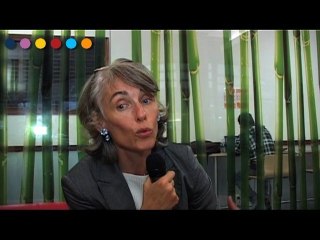 Trade-Show Design Thinking CPI 2010 : Itw Eleonore Mounoud