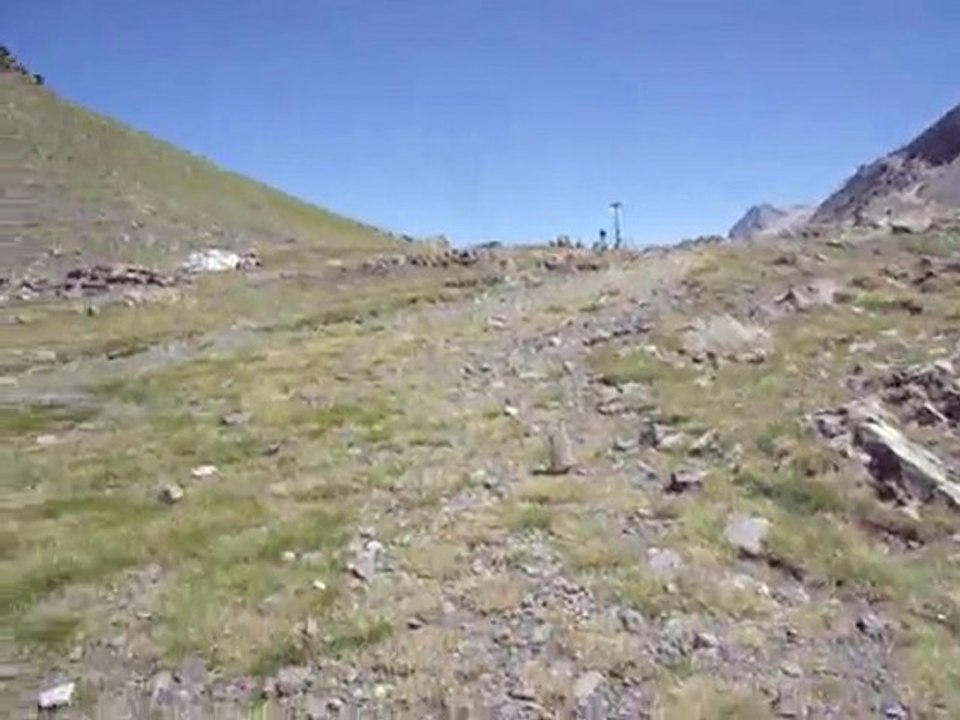 Port de Boucharo le 21 août 2010