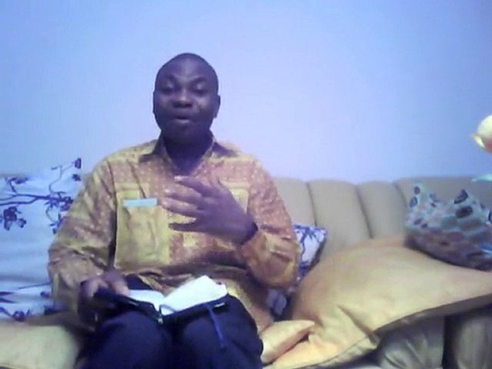 Le Culte_4 : Le Pasteur  Apollinaire