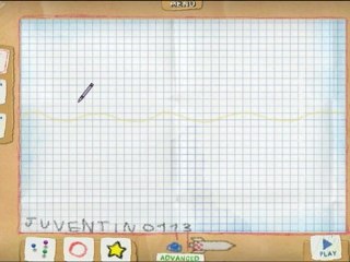 Crayon Physics Deluxe : Création de niveau