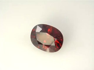 Cognac Zircon 12.52 CT