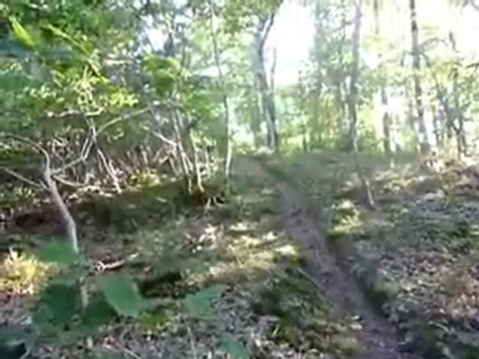 descente sur menotey