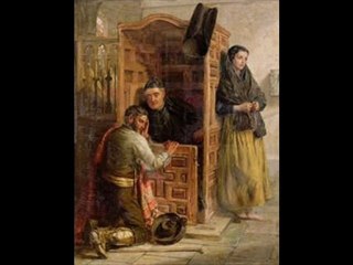 Abbé Marchiset + L'absolution des péchés