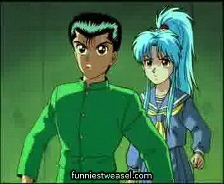 HILARIOUS Yu Yu Hakusho Abridged Parody Episode 8