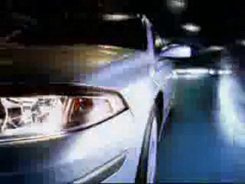 Publicite la Renault Laguna II