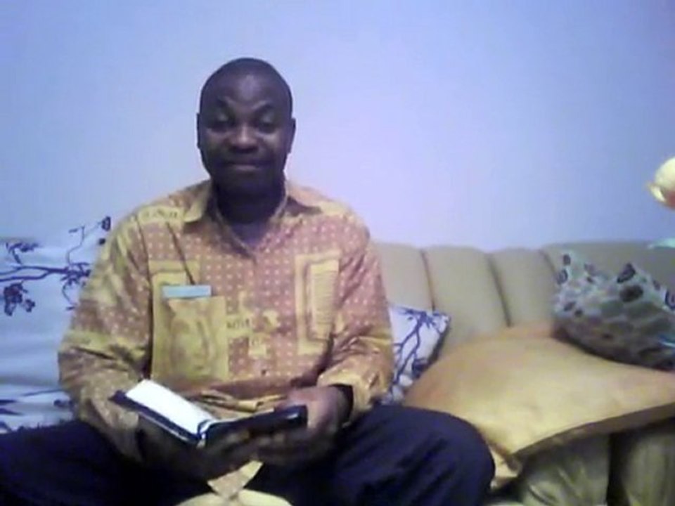 Le Culte_5 : Pasteur  Apollinaire