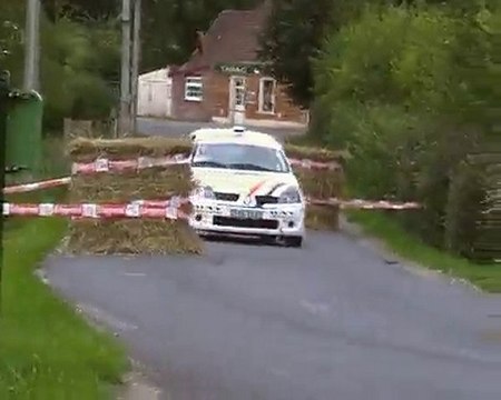 Rallye de Boulogne 2010 - LEGRAND