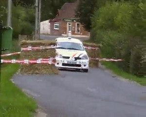 Rallye de Boulogne  2010 - LEGRAND