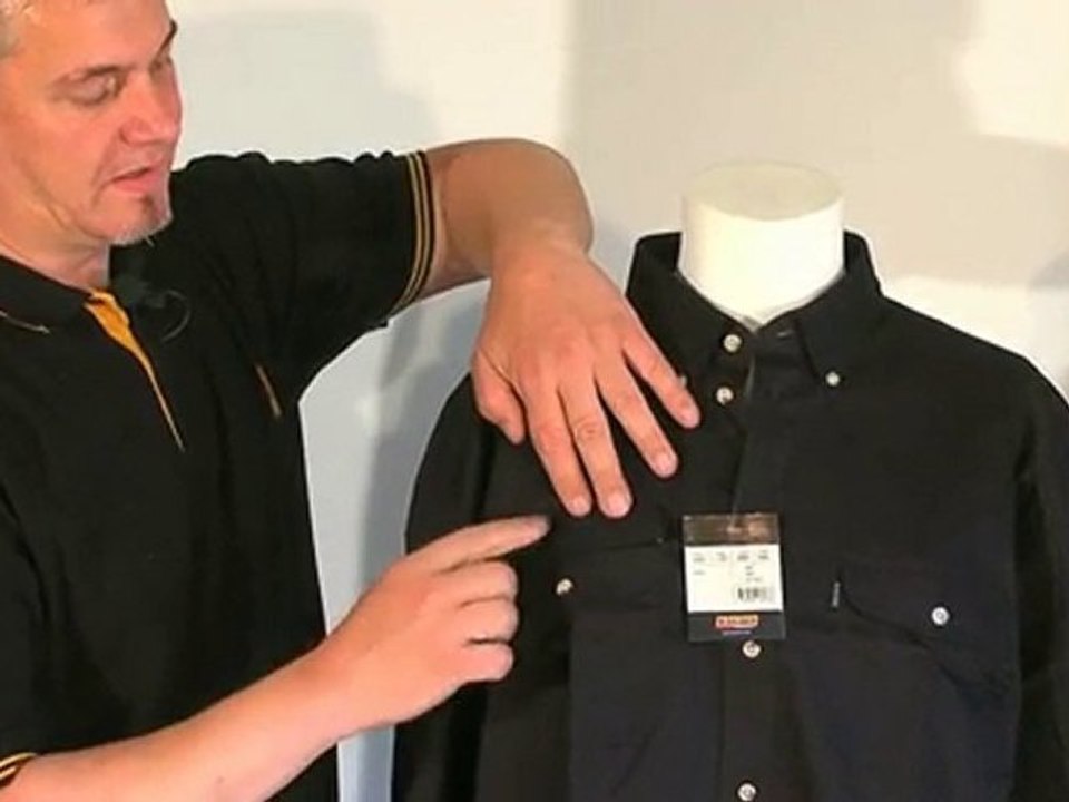 Hält warm auf Baustellen Arbeitshemd Winter