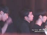 [FANCAM] 100625 2PM Backstage Wooyoung