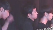 [FANCAM] 100625 2PM Backstage Wooyoung