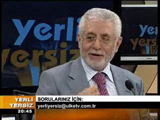 Ülke TV Yerli Yersiz Programında 4. Bölüm Arapça Yarışmaları