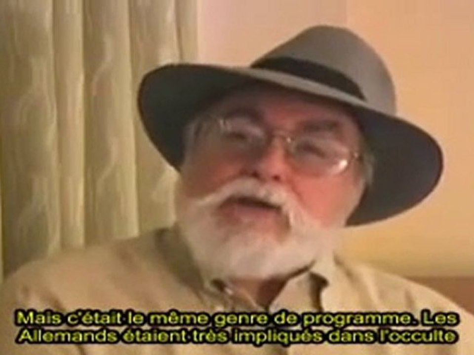 Jim Marrs : La montee du 4eme Reich aux Etats-Unis 3/4