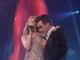 Kylie Minogue & robbiewilliams kids mtv