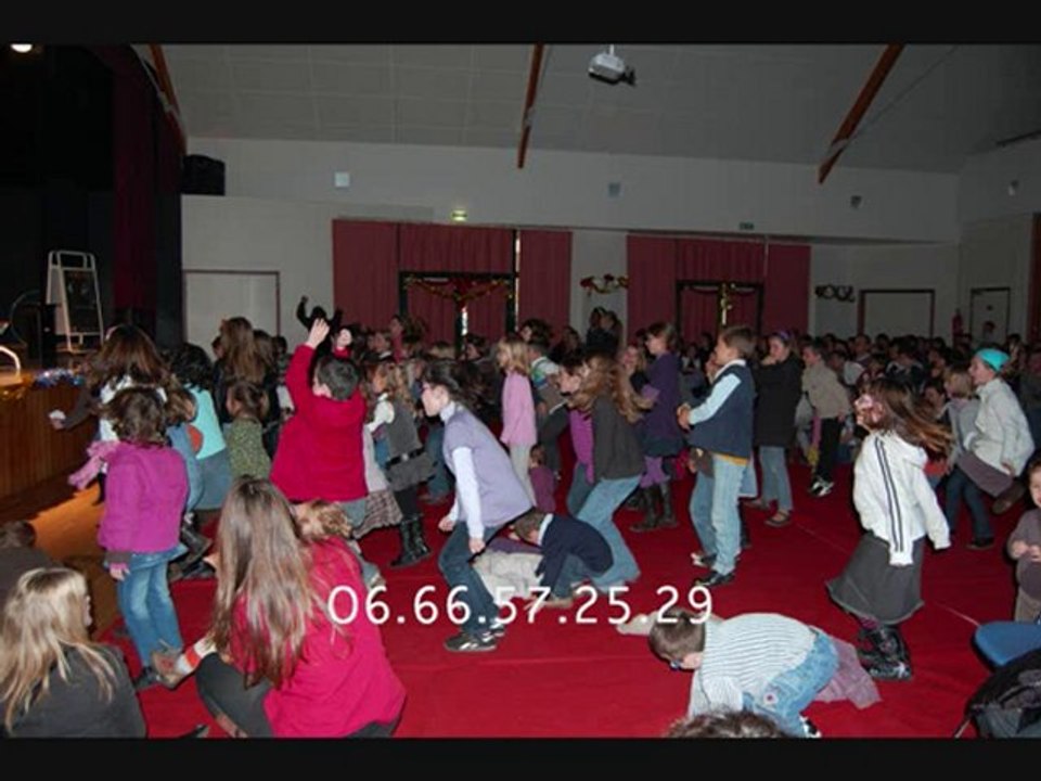 spectacle de magie Brest Noel Finistère Bretagne