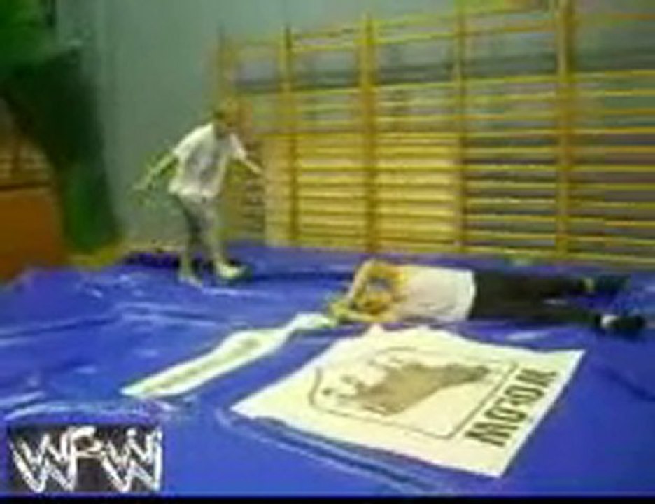 BackyardMania 2010 pt 1