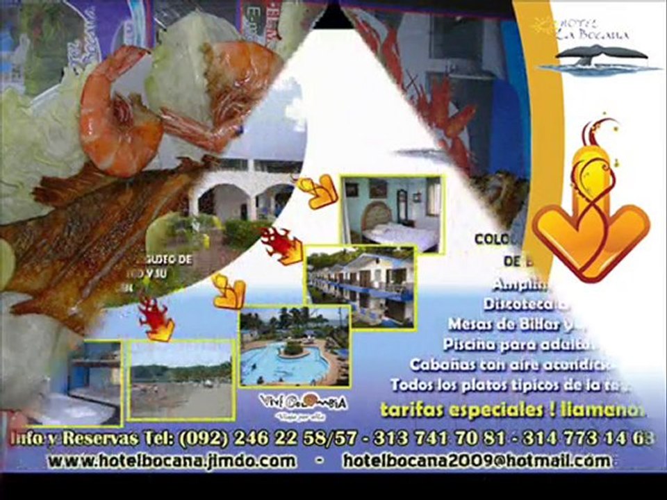 Hotel Bocana Comercial