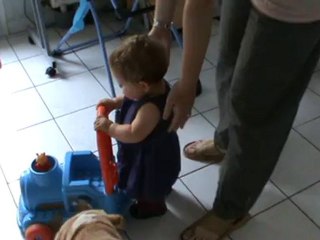 Trote trote trotera...