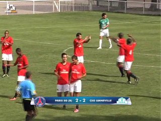 PSG (b) 2-2 CSO Amneville (22/08/2010)