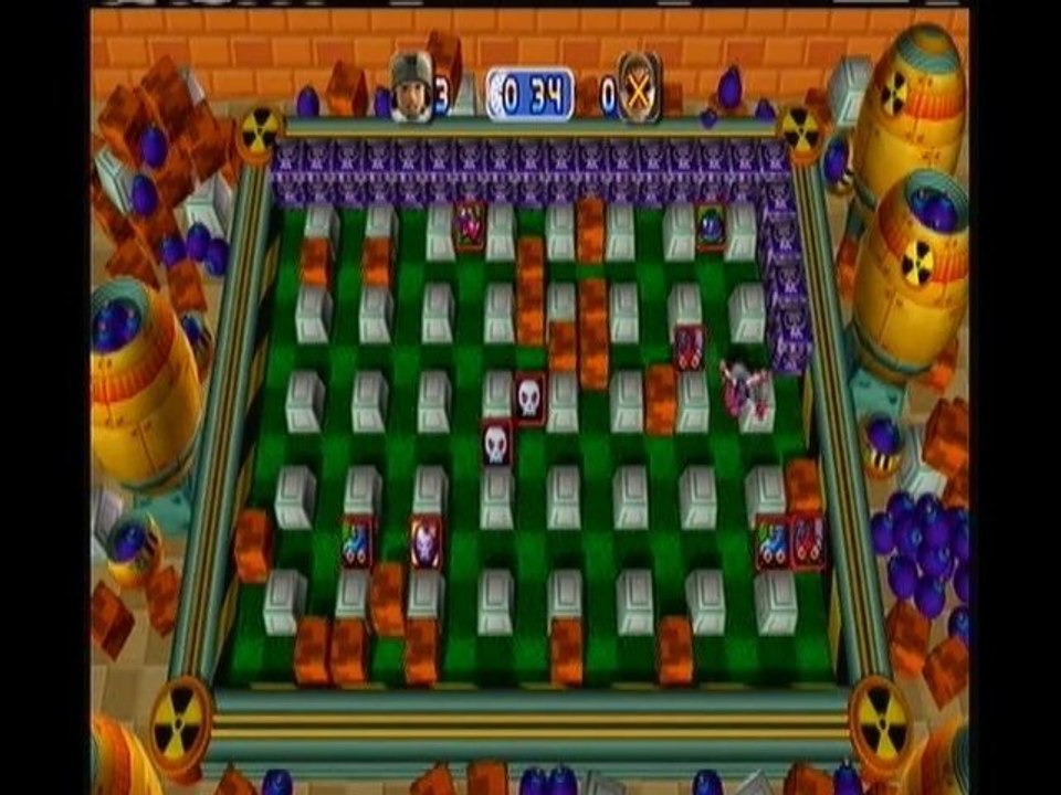 video test sur bomberman live sur xbox 360
