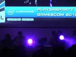 GamesCom ESL Player Party 🎮 – The Ultimate Gaming Celebration